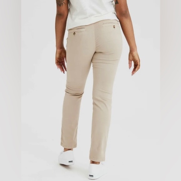 American Eagle AE Skinny Pant long size 10 - Picture 2 of 8